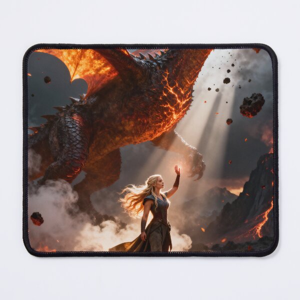 Item preview, Dracarys - Daenerys Targaryen designed and sold by Creacas.