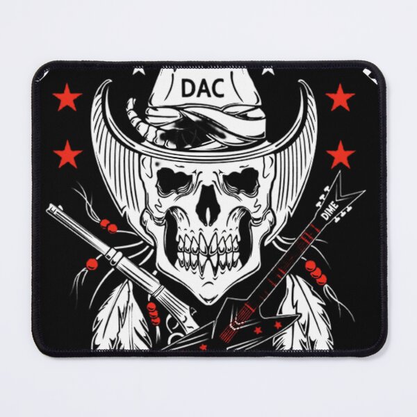 Item preview,  David Allan Coe designed and sold by Justisen.