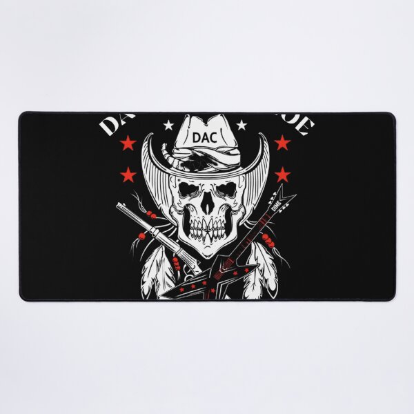 Item preview, David Allan Coe designed and sold by Justisen.