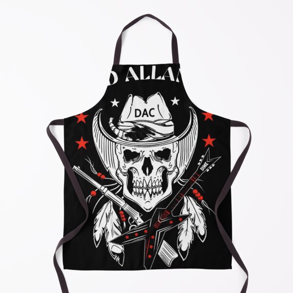 Item preview, David Allan Coe designed and sold by Justisen.