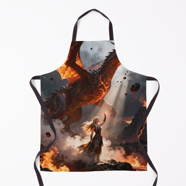 Item preview, Dracarys - Daenerys Targaryen designed and sold by Creacas.