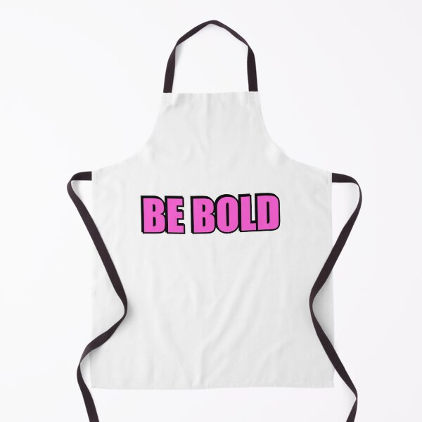 Item preview, Be Bold  designed and sold by Inspirationmotivation.