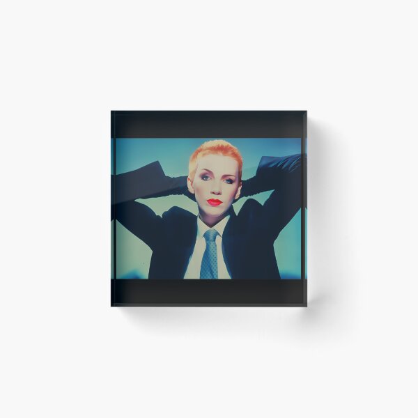 Artikelvorschau, Annie Lennox Eurythmics Süße Träume entworfen und verkauft von Justisen.