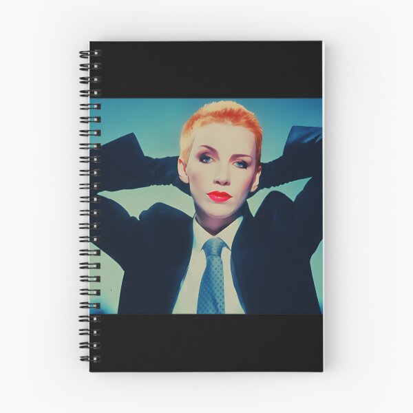Artikelvorschau, Annie Lennox Eurythmics Süße Träume entworfen und verkauft von Justisen.