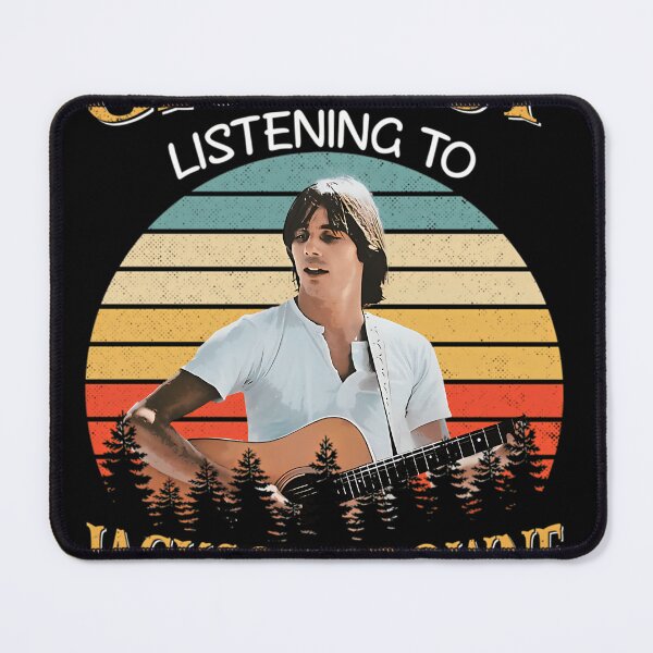 Item preview, Some Of Us Grew Up Listening To Jackson Art Browne The Cool Ones Still Do  designed and sold by Justisen.