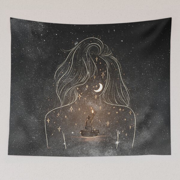 Item preview, I see the universe in you. designed and sold by Muhammed Salah.