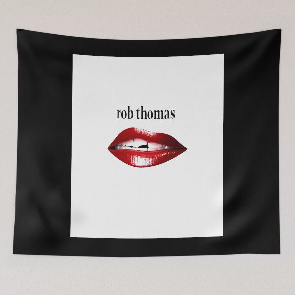 Item preview, The Amazing Logos Singer Cover Album  Rob Thomas designed and sold by Justisen.