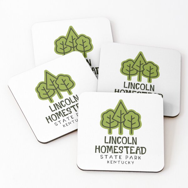 Item preview, Lincoln Homestead State Park Kentucky Trees designed and sold by bivenart.