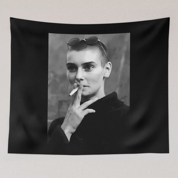 Item preview, Sinead O'Connor  1966     (4) designed and sold by Justisen.