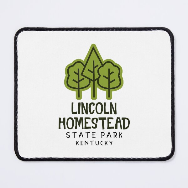 Item preview, Lincoln Homestead State Park Kentucky Trees designed and sold by bivenart.