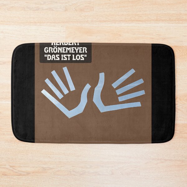 Item preview, Herbert Grnemeyer - Das Ist Los Album 2023 designed and sold by Justisen.