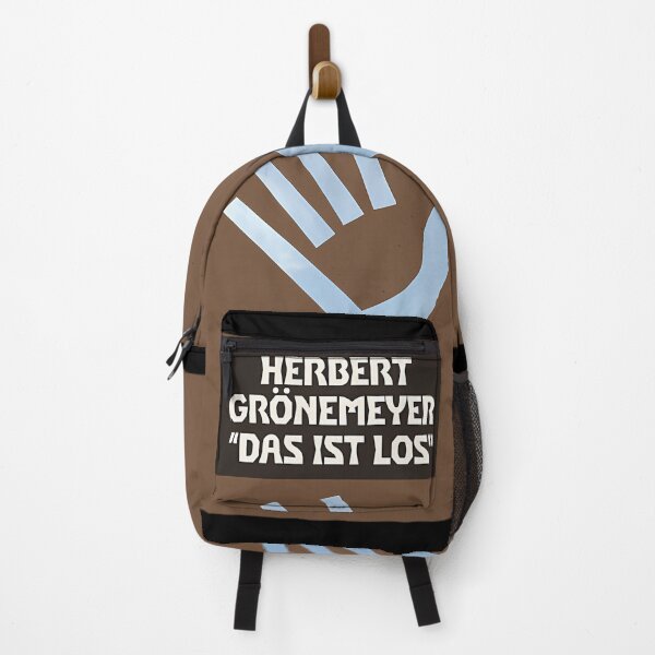 Item preview, Herbert Grnemeyer - Das Ist Los Album 2023 designed and sold by Justisen.