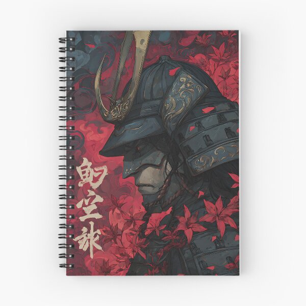 Item preview, The Legendary Samurai Warrior designed and sold by bapupa.