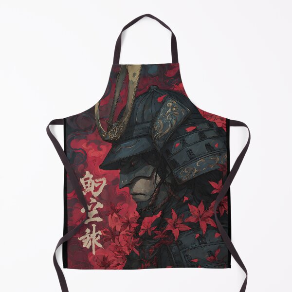 Item preview, The Legendary Samurai Warrior designed and sold by bapupa.