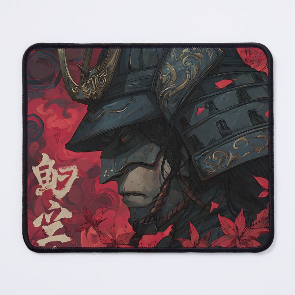 Item preview, The Legendary Samurai Warrior designed and sold by bapupa.