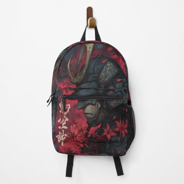 Item preview, The Legendary Samurai Warrior designed and sold by bapupa.