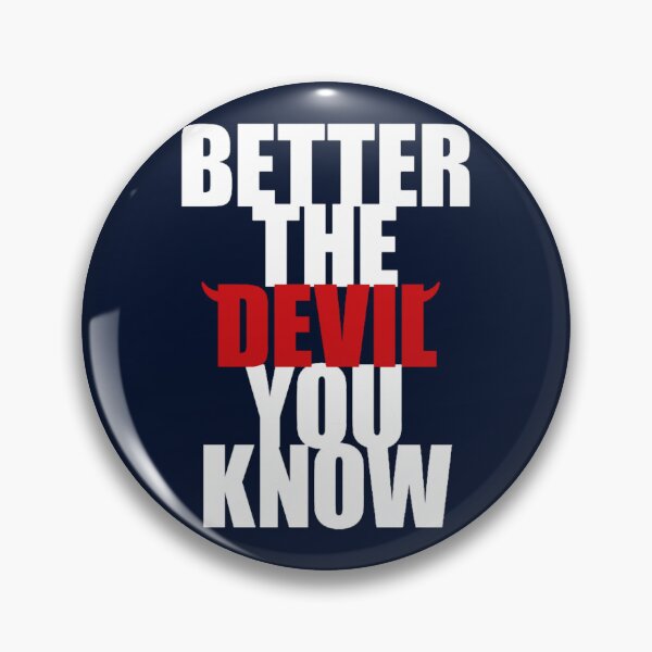 Item preview, Better The Devil You Know (Kylie Minogue) Fan Art designed and sold by rizapeker1.
