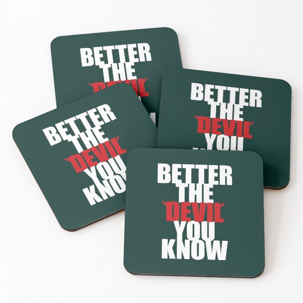 Item preview, Better The Devil You Know (Kylie Minogue) Fan Art designed and sold by rizapeker1.