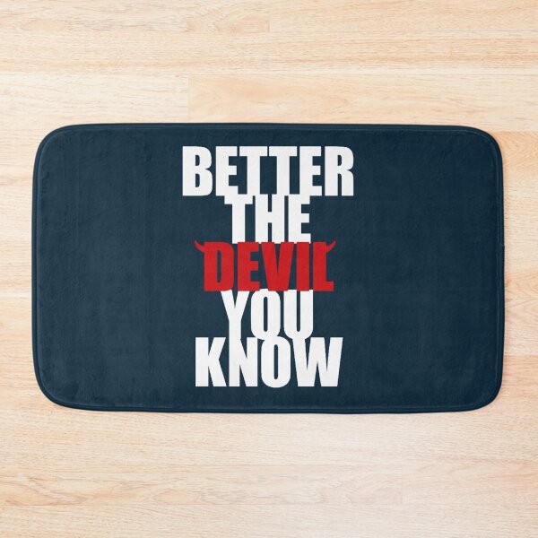 Item preview, Better The Devil You Know (Kylie Minogue) Fan Art designed and sold by rizapeker1.