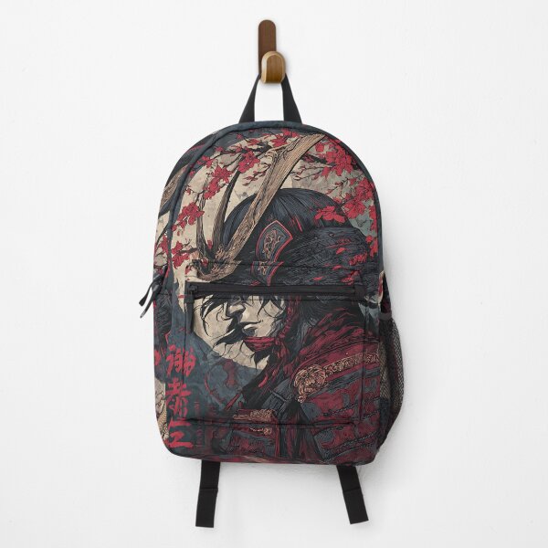 Item preview, The Spirit of the Samurai Warrior designed and sold by bapupa.