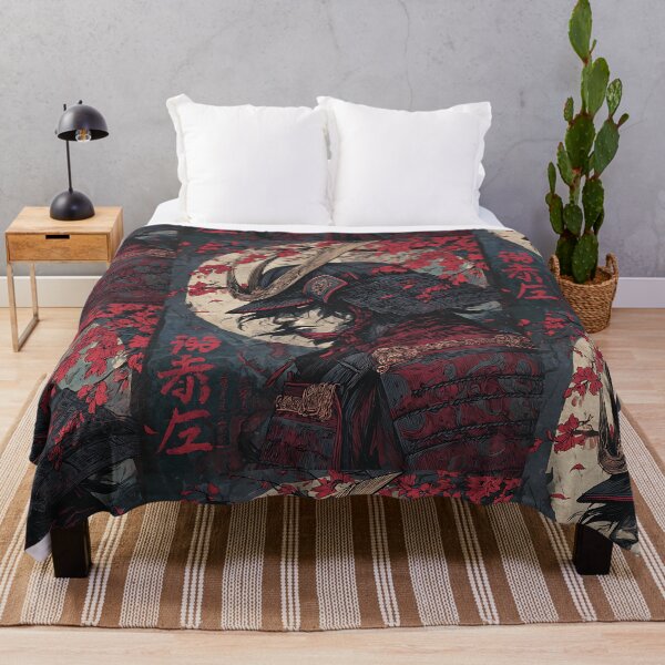 Item preview, The Spirit of the Samurai Warrior designed and sold by bapupa.
