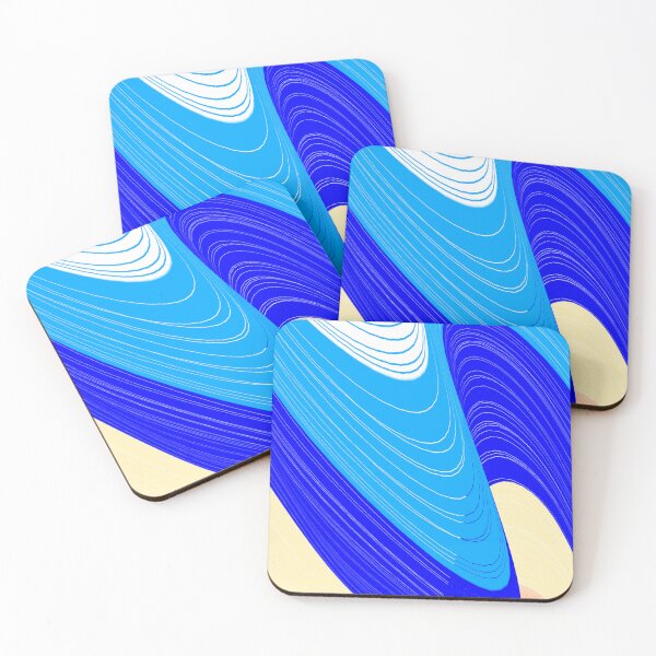 Item preview, Ocean Drenched in the Sun designed and sold by monvre.