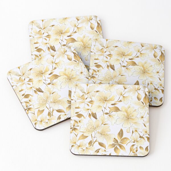 Item preview, Golden Bloom designed and sold by CoolPixels.