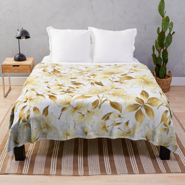 Item preview, Golden Bloom designed and sold by CoolPixels.
