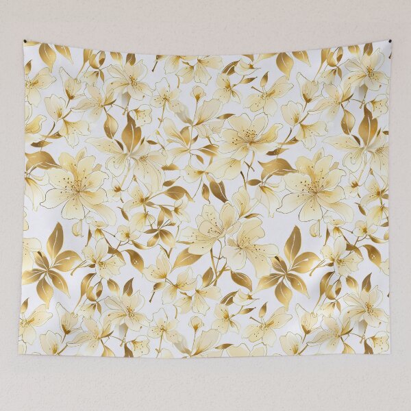 Item preview, Golden Bloom designed and sold by CoolPixels.