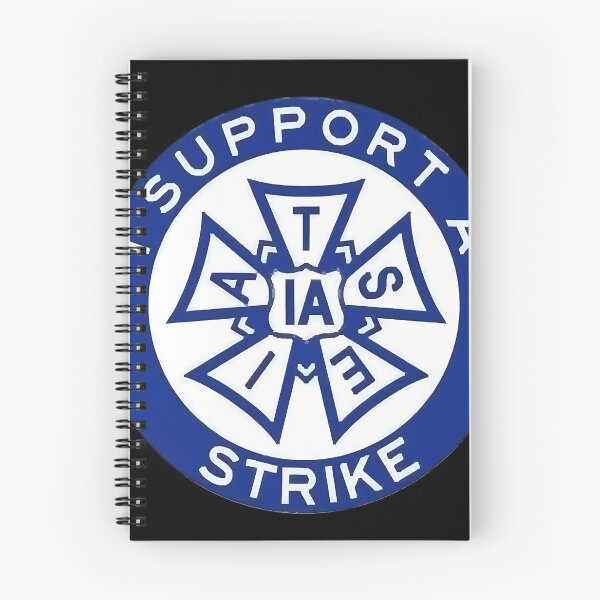 Item preview, I Support A Iatse Strike designed and sold by CharlotteBrun.