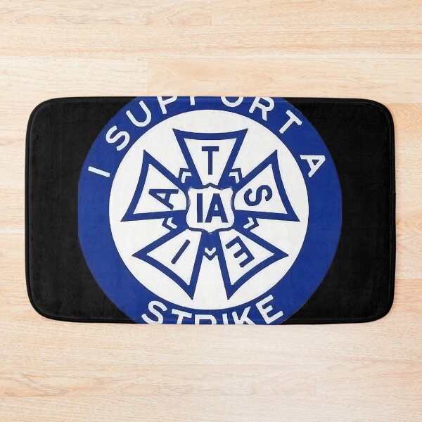 Item preview, I Support A Iatse Strike designed and sold by CharlotteBrun.