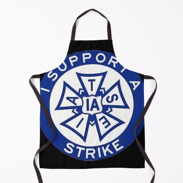 Item preview, I Support A Iatse Strike designed and sold by CharlotteBrun.