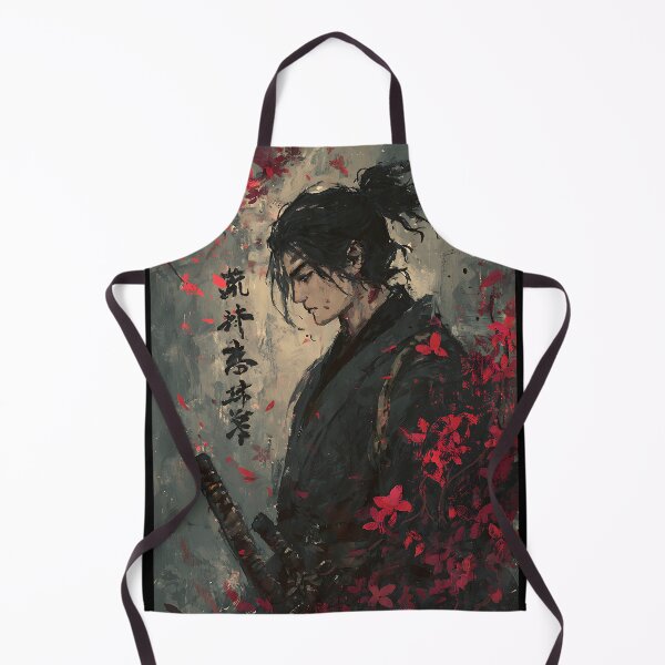 Item preview, The Honorable Samurai Warrior designed and sold by bapupa.