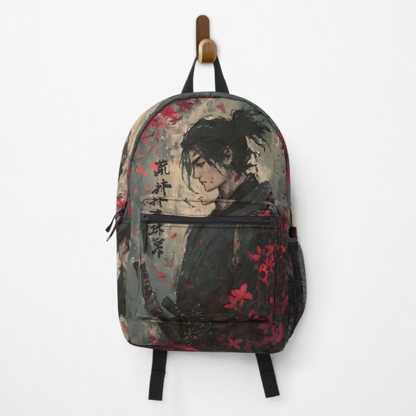 Item preview, The Honorable Samurai Warrior designed and sold by bapupa.