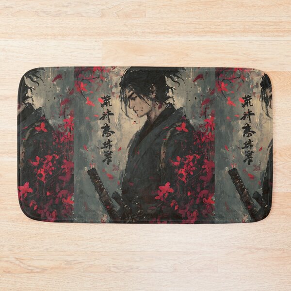 Item preview, The Honorable Samurai Warrior designed and sold by bapupa.