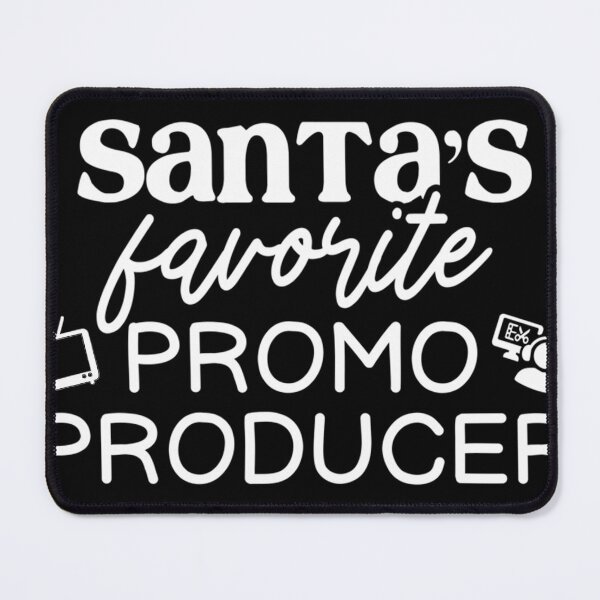 Item preview,  Santa'S Favorite Promo Producer designed and sold by CharlotteBrun.