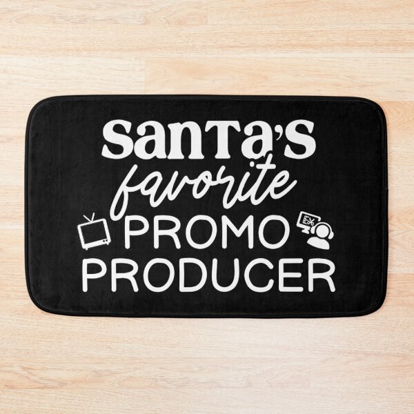 Item preview,  Santa'S Favorite Promo Producer designed and sold by CharlotteBrun.