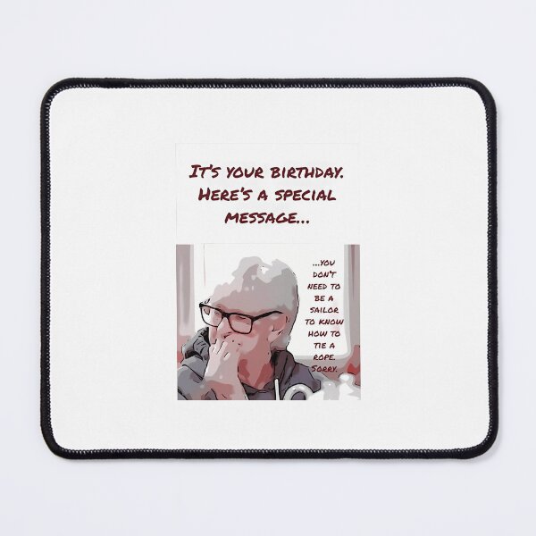 Item preview,  Linda From The Traitors Birthday designed and sold by CharlotteBrun.