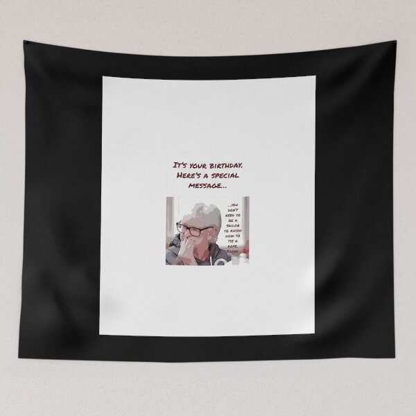 Item preview,  Linda From The Traitors Birthday designed and sold by CharlotteBrun.