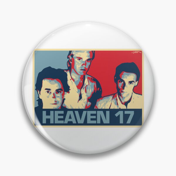 Item preview, Heaven 17 designed and sold by DFA.