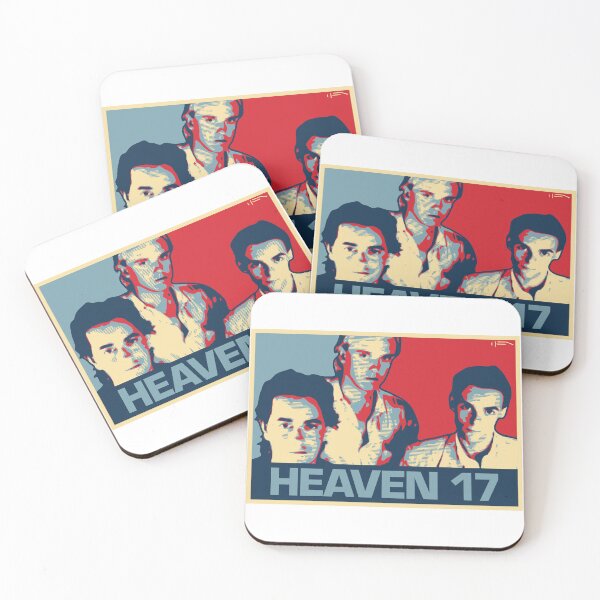 Item preview, Heaven 17 designed and sold by DFA.