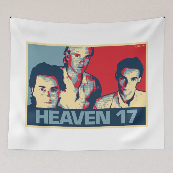 Item preview, Heaven 17 designed and sold by DFA.