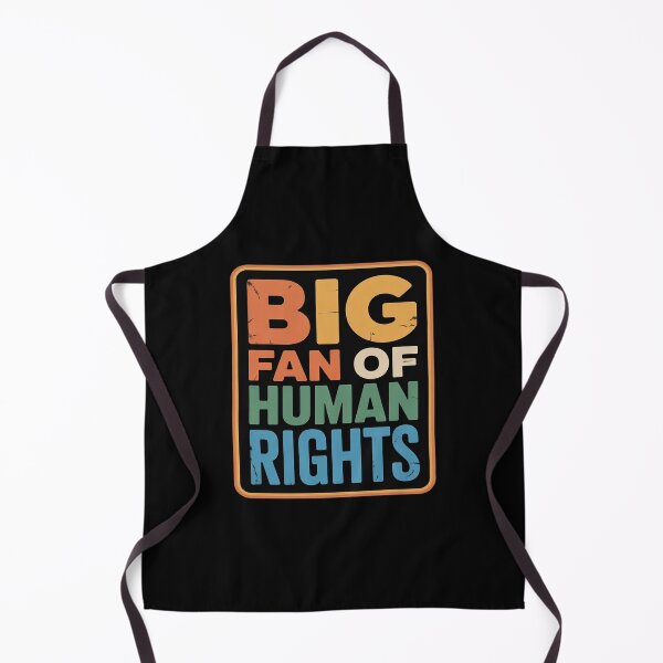 Item preview, Big Fan of Human Rights Equality Diversity Freedom designed and sold by Idarmotar.