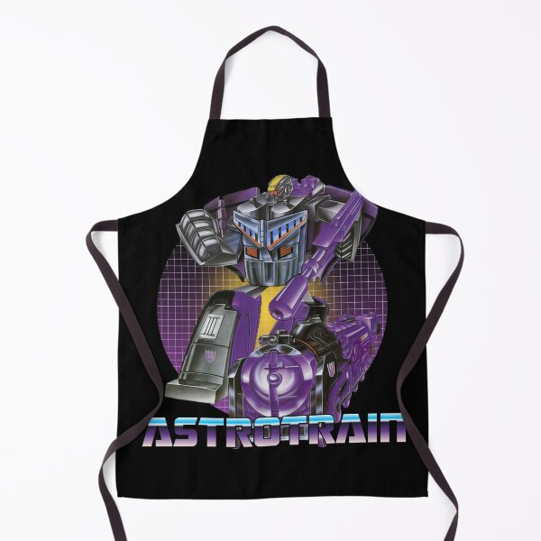 Item preview, Astrotrain G1 Triple-Changer Art V2 designed and sold by Retr0Tshirts.