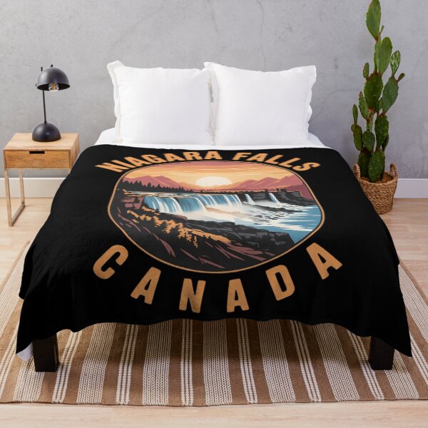 Item preview, Niagara Falls Canada designed and sold by Sunset4Bones.