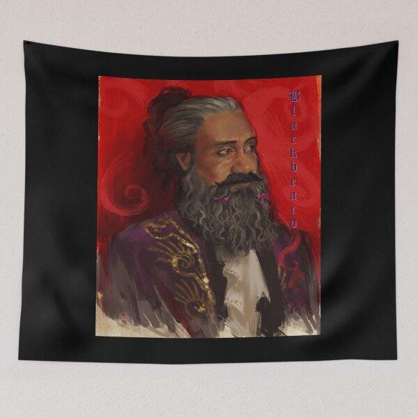 Item preview, Blackbeard Our Flag Means Death Classic 		 designed and sold by isymndmf88.