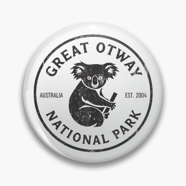 Item preview, Great Otway National Park - Australia designed and sold by GoodOldVintage.
