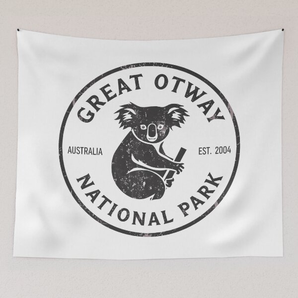 Item preview, Great Otway National Park - Australia designed and sold by GoodOldVintage.