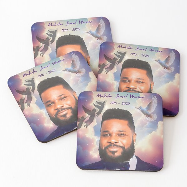 Item preview, Malcolm Jamal Warner designed and sold by CharlotteBrun.