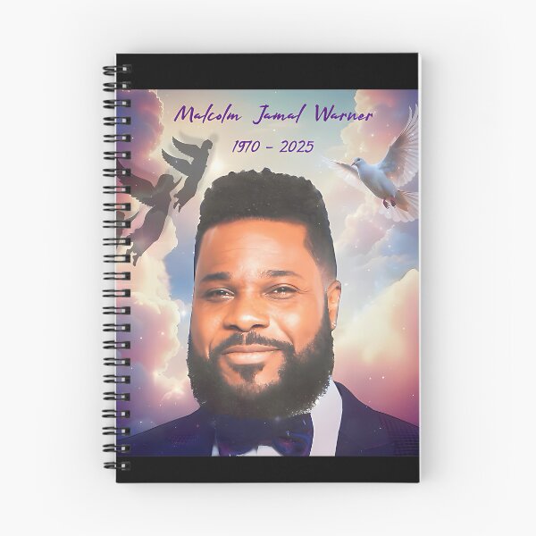 Artikelvorschau, Malcolm Jamal Warner entworfen und verkauft von CharlotteBrun.